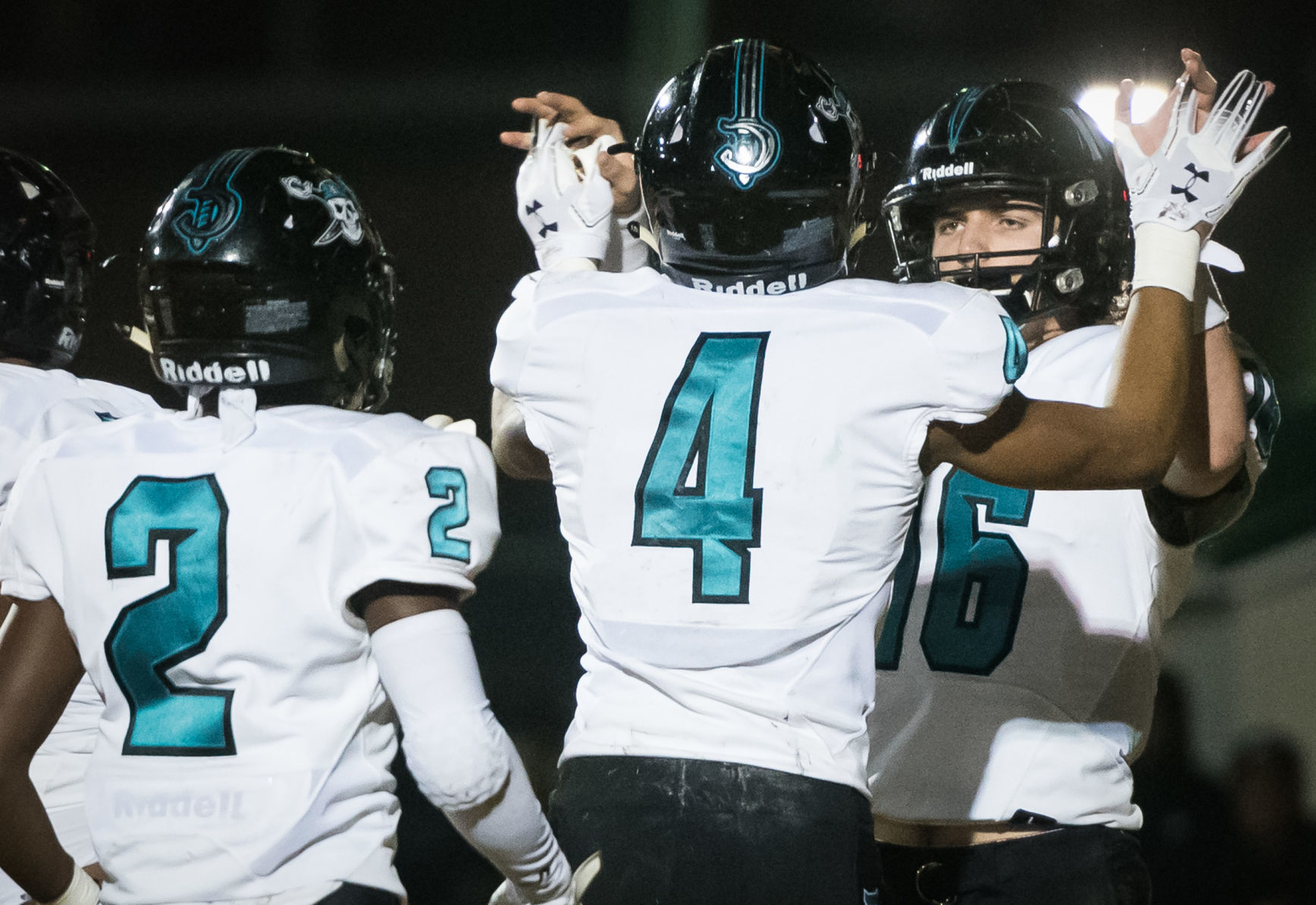 West Forsyth Reagan Football